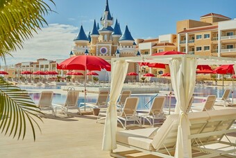 Hotel Bahia Principe Fantasia Tenerife