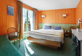 Brit Hotel Hotel Florimont