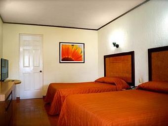 Hotel Villa Del Sol Morelia