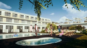 Oca Playa De Foz Hotel & Spa