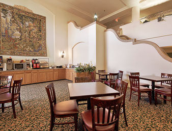 Hotel Ramada Barstow