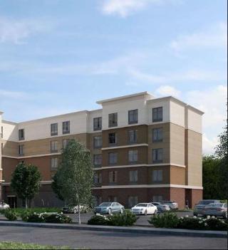 Hotel Homewood Suites By Hilton Cincinnati-midtown, Oh