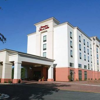 Hotel Hampton Inn Chesapeake