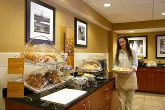 Hotel Hampton Inn Clearfield