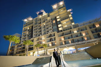 Hotel Crowne Plaza Pelican Waters