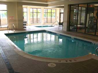 Hotel Hilton Garden Inn Charlotteayr