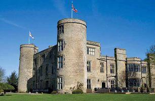 Hotel Best Western Walworth Castle