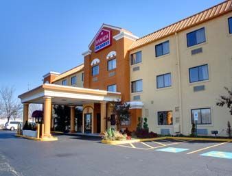 Hotel Ramada Limited Decatur