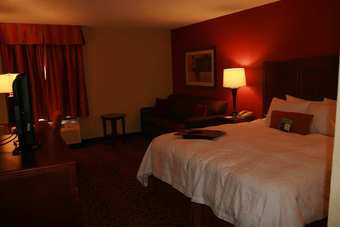 Hotel Hampton Inn El Dorado