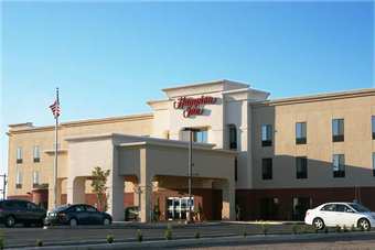 Hotel Hampton Inn Santa Rosa