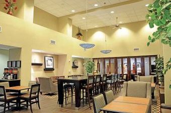 Hotel Hampton Inn Suites Flowery Branch