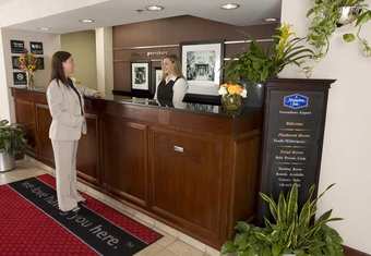 Hotel Hampton Inn Greensboro-airport