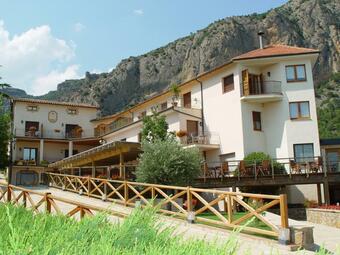 Hotel Can Boix De Peramola