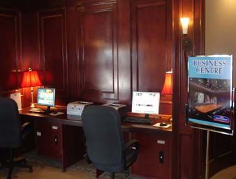 Hotel Howard Johnson Express Inn & Suites Toronto