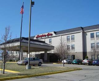 Hotel Hampton Inn Wichita-east