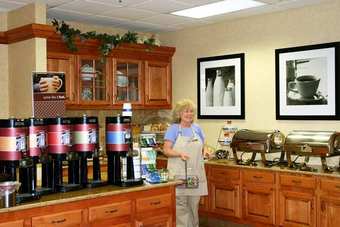 Hotel Hampton Inn & Suites Windsor On