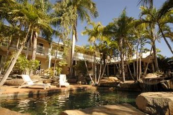 Hotel Best Western Colonial Palms