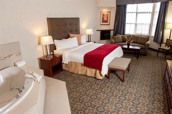 Hotel Best Western Brant Park Inn  Conference Centr