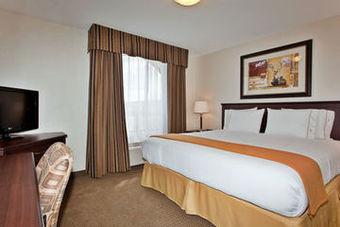 Holiday Inn Express Hotel  Suites Whitecourt