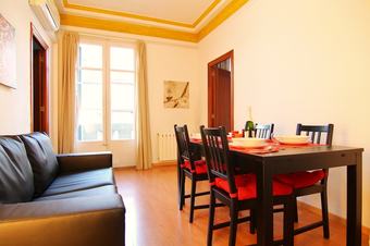 Apartamento Montjuic Barcelona