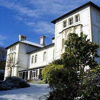 Falcondale Mansion Hotel