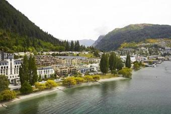 Hotel Peppers Beacon Queenstown