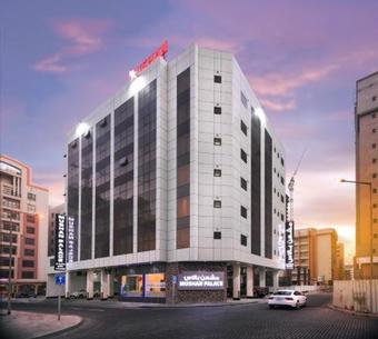 Hotel Mushan Palace