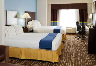 Holiday Inn Express Hotel & Suites Greenville-downtown