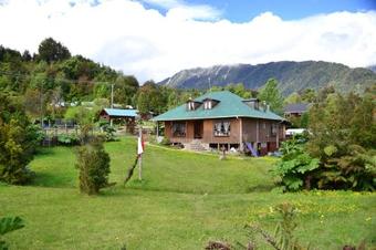 Bed & Breakfast Tranqueras Del Monte