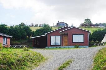 Lodge Caba�as Los Cisnes De Pucatue