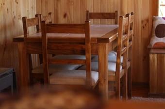 Cochamo Caba�a El Alto