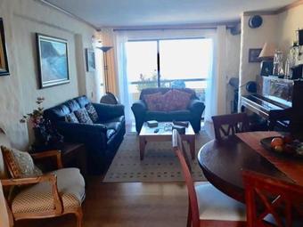 Apartamento Departamento Amoblado , Pingueral, Maravillosa Vista