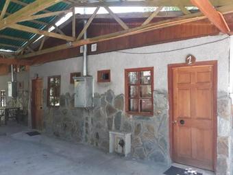 Lodge Caba�as Arcos De Saltos Del Laja