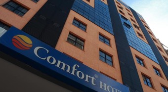 Hotel Comfort Inn & Suites Ribeirão Preto