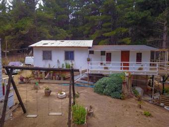 Lodge Cabanas Jardin De Flor