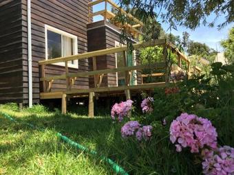 Caba�as Vista Laguna