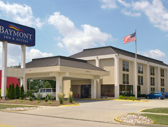 Hotel Baymont Inn And Suites Bloomington
