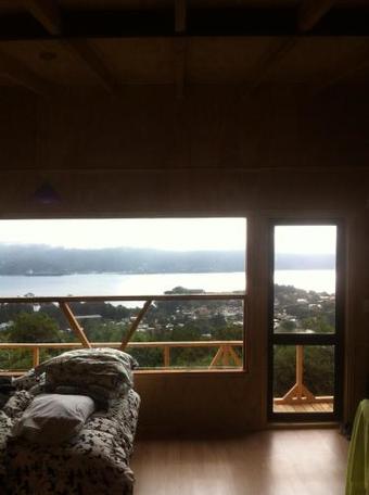 Lodge Caba�as Alto Bellavista Niebla