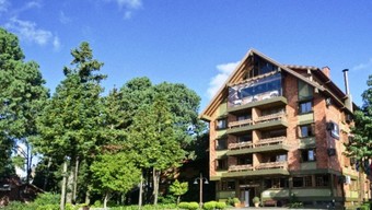 Hotel Laghetto Gramado