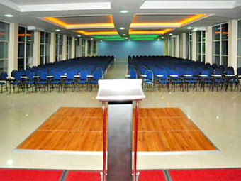 Barrudada Tropical Hotel