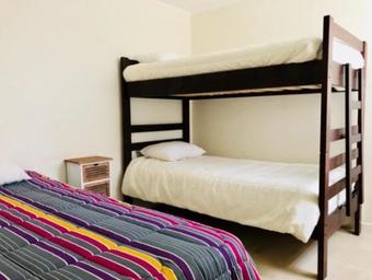 Apartamento Departamento Playa Abanico, Maitencillo