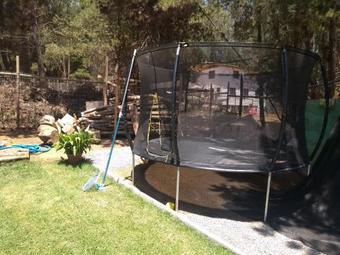 Camino Viejo Horc�n