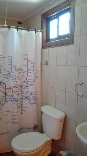 Hostal Caba�as Lomas Del Salto