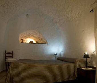 Viviendas Turisticas Cuevas Del Tio Tobas