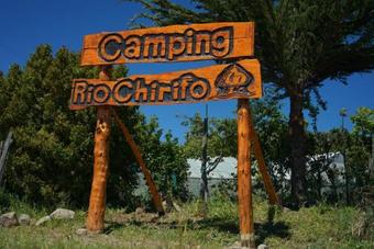 Camping R�o Chirifo