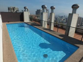 Apartamento Sys Suites San Martin
