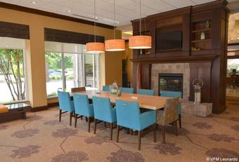 Hotel Hilton Garden Inn Greenville
