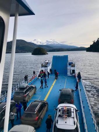 Apartamento Caba�as Travel Choshuenco