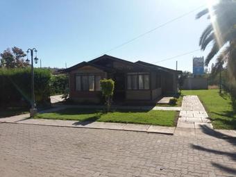 Las Caba�as Del Franc�s