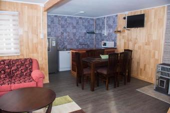 Apartamento Casa Del Este Caba�as